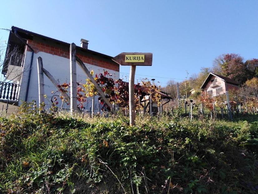 Kurija Inn Hrašćina エクステリア 写真